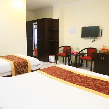 Golden Hotel ホーチミン市 エクステリア 写真
