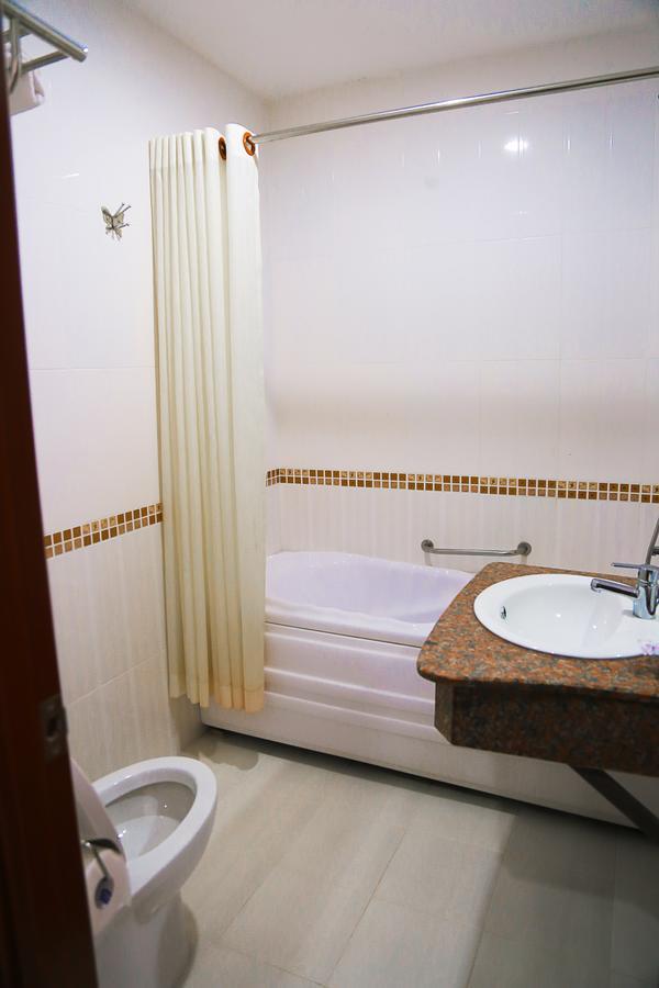 Golden Hotel ホーチミン市 エクステリア 写真
