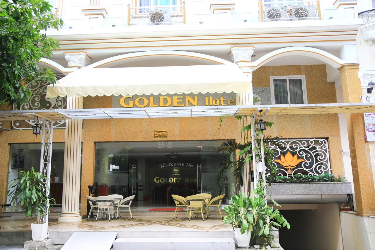 Golden Hotel ホーチミン市 エクステリア 写真
